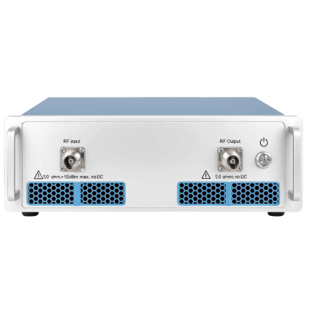 Amplificateur RF 5G – gain élevé & faible bruit : Gamme modulaire