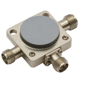 Isolateur RF unidirectionnel – Faible IL, isolation 20–23 dB : Série Drop-in & SMD