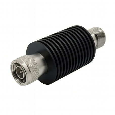 Atténuateur coaxial RF – Large bande, versions fixes & variables