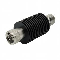 Atténuateur coaxial RF – Large bande, versions fixes & variables
