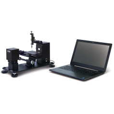 Analyseur d’angle de contact fixe – Tension interfaciale & énergie de surface : DMs-402