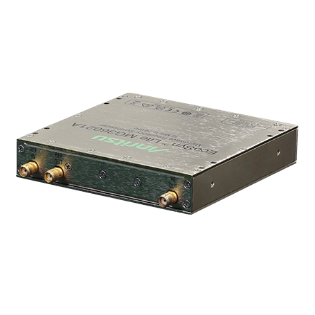Synthétiseur micro-ondes – 10 MHz à 20 GHz, commutation 50 µs : MG36021A