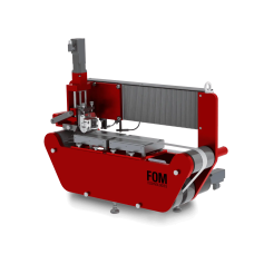 Système de dépôt de couches minces Photon RtoR pour synchrotron