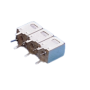 Filtre passe-bande hélicoïdal UHF – Compacts 1–5 W : Série K3R-5HT