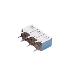 Filtre passe-bande hélicoïdal UHF – Compacts 1–5 W : Série K3R-5HT