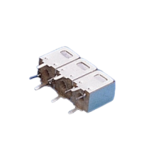 Filtre passe-bande hélicoïdal UHF – Compacts 1–5 W : Série K3R-5HT