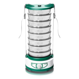 Tamiseuse pour tamis diam 100,200 mm : Minor 200