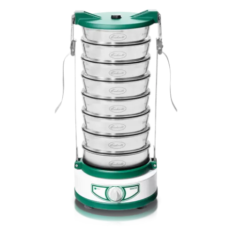 Tamiseuse pour tamis diam 100,200 mm : Minor 200