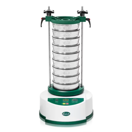 Tamiseuse digitale pour tamis diam 200 mm : Octagon 200