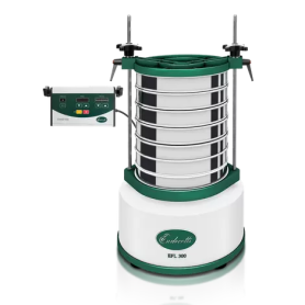 Tamiseuse avec agitateur de tamis électromagnétique : EFL300