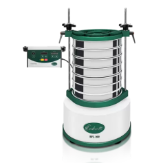Tamiseuse avec agitateur de tamis électromagnétique : EFL300