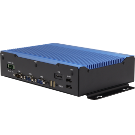 PC embarqué fanless – Intel® Core™ 13e gén., 5×2.5GbE PoE : BOXER-6649-RAP