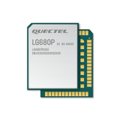 Module GNSS multi-bande – RTK/PPP, 20 Hz : LG680P (03)