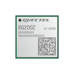 Module radio LoRa autonome – LGA 12×12 mm, ultra-faible consommation : KG200Z