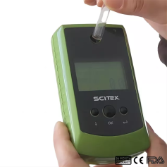 Analyseur portable résidus pesticide : PRM-1D