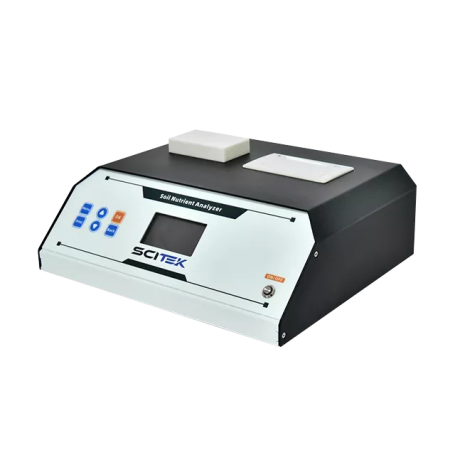 Testeur de nutriments du sol : série SNT