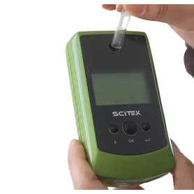 Analyseur portable résidus pesticide : PRM-1D