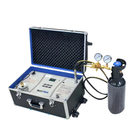 Chambre à pression potentielle hydrique de plantes : PWPA-M353