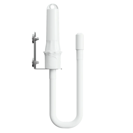 Capteur de température de feuille