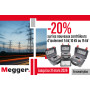 -20% sur les nouveaux contrôleurs d'isolement 5 kV, 10 kV ou 15 kV