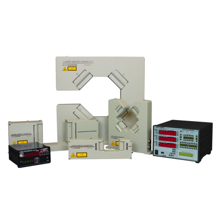 Micrometre laser série LDM