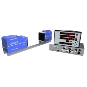 Micromètre LED pour mesure diamètre extérieur : Série LOD