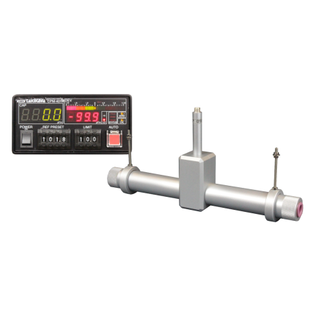 Moniteur de capacité : Série CP