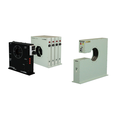 Détecteur d’irrégularités de diamètre extérieur : TM