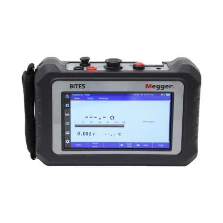 Testeur de batteries – Multitechnologie et haute précision : BITE5