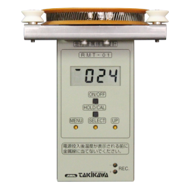 Thermomètre à fil métallique – Mesure de température rapide et sans contact : RMT-01
