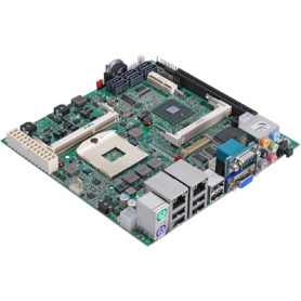 Carte mère Mini-ITX – Intel Core i7/i5/i3 mobile : LV-67F