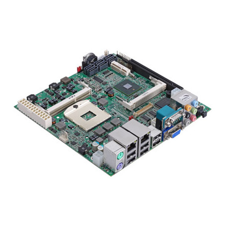 Carte mère Mini-ITX – Intel Core i7/i5/i3 mobile : LV-67F
