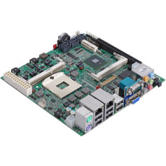 Carte mère Mini-ITX – Intel Core i7/i5/i3 mobile : LV-67F