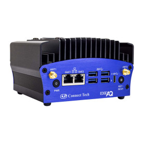 Système Edge AI compact haute performance – Connect Tech EdgeAQ pour Toradex Aquila TI AM69 : ESG202