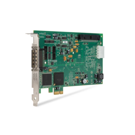 Carte d’acquisition multifonction PCI Express – 32 entrées analogiques / 16 bits : PCIe-6342