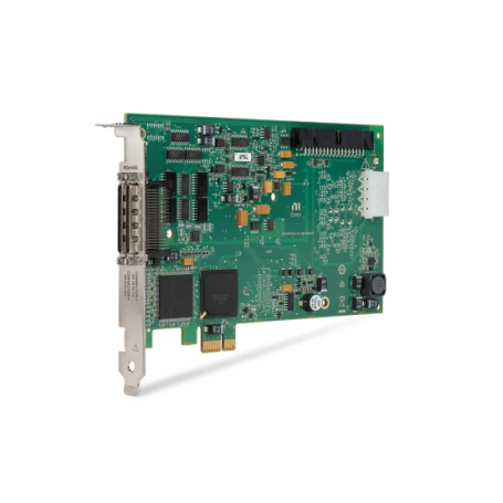 Carte d’acquisition multifonction PCI Express – 32 entrées analogiques / 16 bits : PCIe-6342