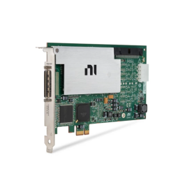 PCIe-6350 : Carte d’acquisition multifonction PCI Express – Haute vitesse 16 bits