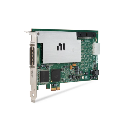 PCIe-6350 : Carte d’acquisition multifonction PCI Express – Haute vitesse 16 bits