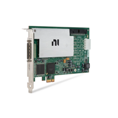 PCIe-6350 : Carte d’acquisition multifonction PCI Express – Haute vitesse 16 bits
