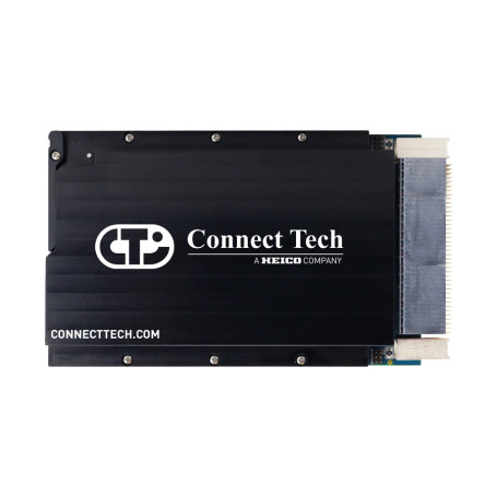 Commutateur VPX 10G – Switch PCIe & Ethernet 3U SOSA aligné : Graphite VPX-10G (VPG205)