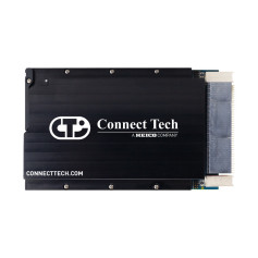 Commutateur VPX 10G – Switch PCIe & Ethernet 3U SOSA aligné : Graphite VPX-10G (VPG205)