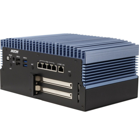 PC industriel fanless – 13ᵉ génération Intel Core : BOXER-6801-RAP