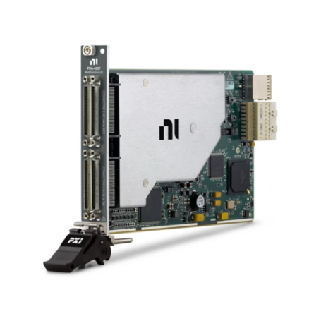 PXIe-6357 : Carte d’acquisition multifonction haute densité PXI Express