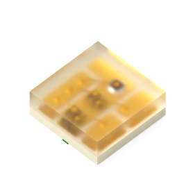 LED CMS RVB – ultra-compacte, faible consommation : KPGF-0607-KBE-05