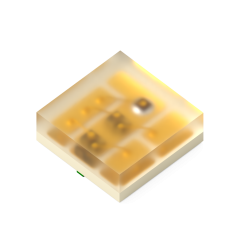 LED CMS RVB – ultra-compacte, faible consommation : KPGF-0607-KBE-05