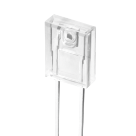 Phototransistor infrarouge (jusqu'à 940 nm) : série KP