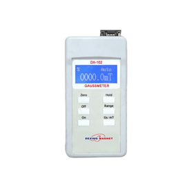 Gaussmètre portatif : DX-102