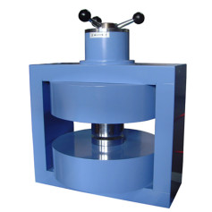 Électro-aimant à double culasse, simple accordage et entrefer réglable : DXSBV