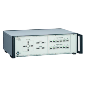 Contrôleur HD pour caméras haute définition (90 V –230 V ) : PONTIS HDCon