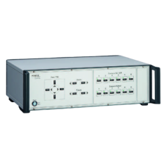 Contrôleur HD pour caméras haute définition (90 V –230 V ) : PONTIS HDCon